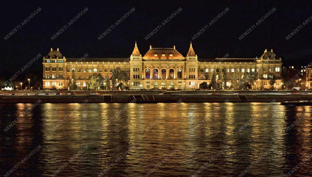 Városkép - Budapest 