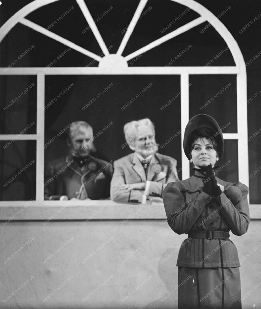 Kultúra - Petőfi Színház - Mark Twain: Egymillió fontos bankjegy