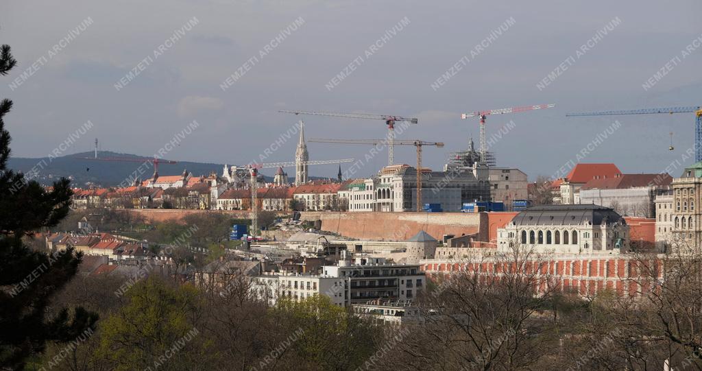 Városkép Budapest