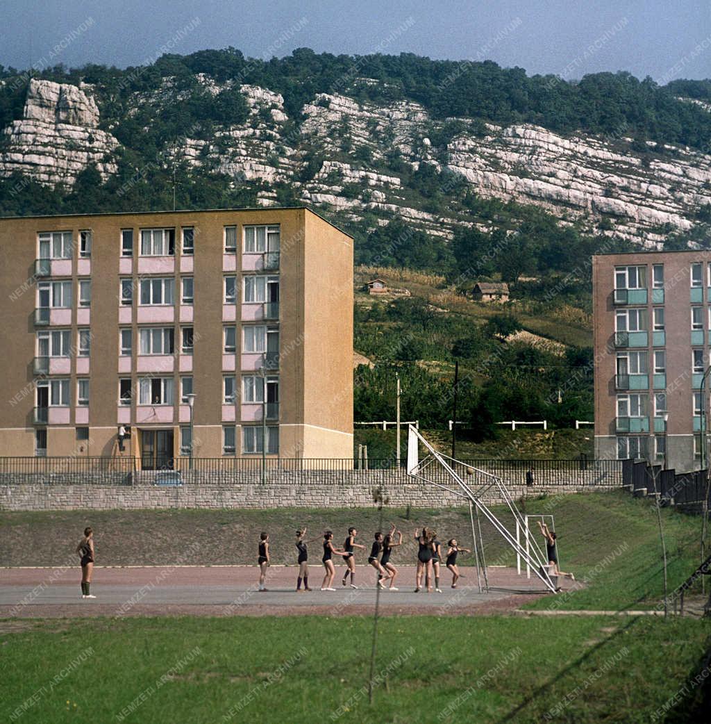 Évforduló - Városkép - Húsz éves Tatabánya