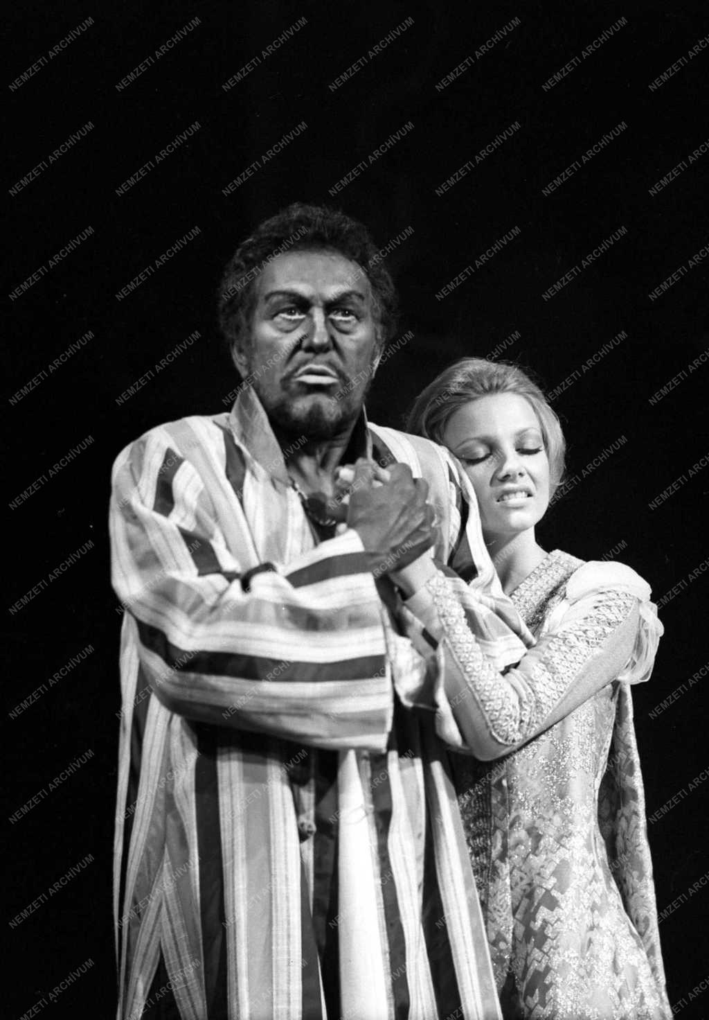 Kultúra - Színház - Shekespeare: Othello