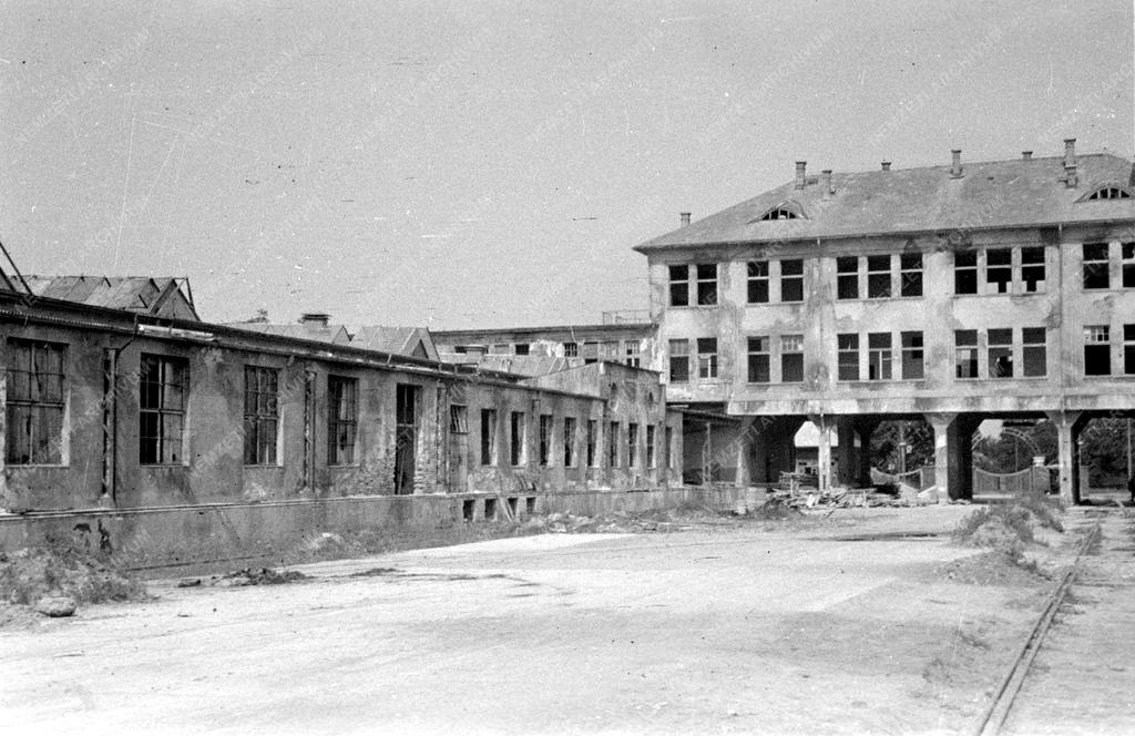 Közlekedés - A mátyásföldi repülőtér 