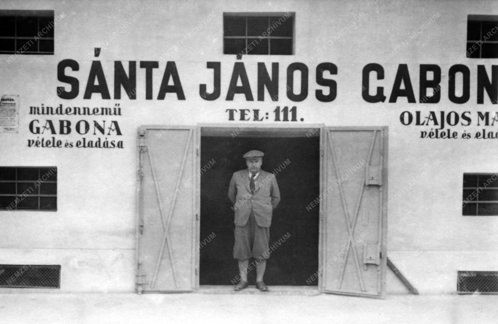 Rendvédelmi szervek - Rendőrség - Razzia a Sánta János Malomban