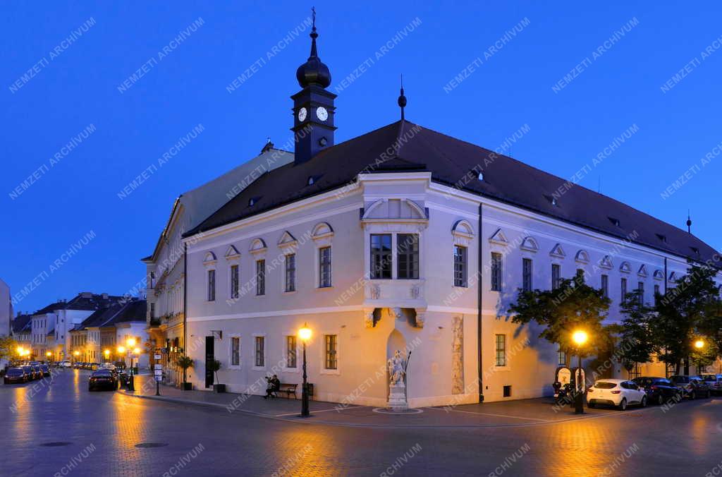 Városkép - Budapest - Budai Várnegyed