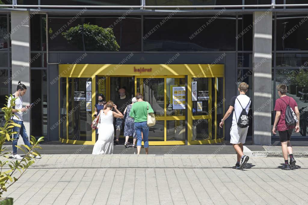 Városkép - Budapest - IKEA