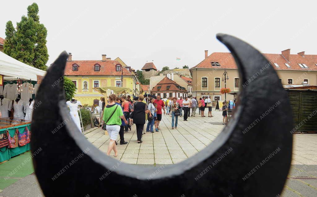 Városkép - Eger