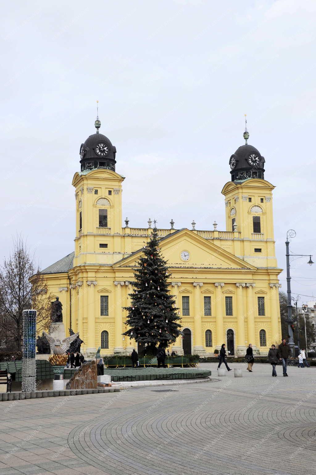 Ünnep - Advent - Református Nagytemplom - Debrecen