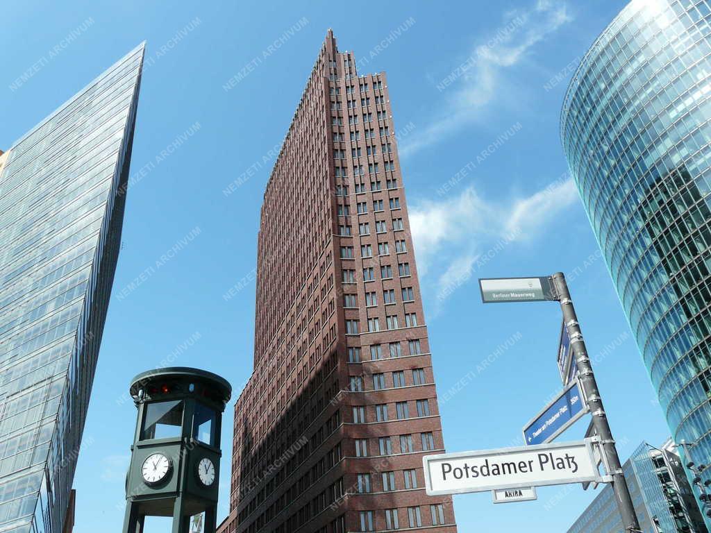 Berlin - Potsdamer Platz