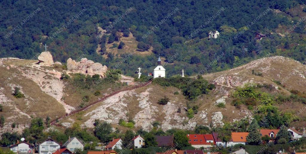 Városkép - Budaörs - A Kő-hegy és környéke