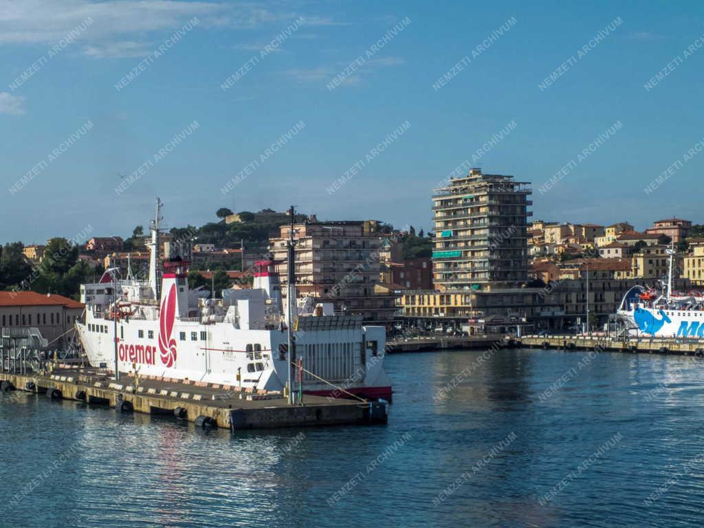 Városkép - Elba - Portoferraio