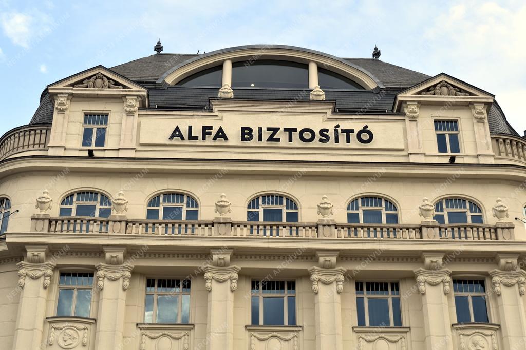 Pénzügy - Budapest - Alfa Vienna Insurance Group Zrt.