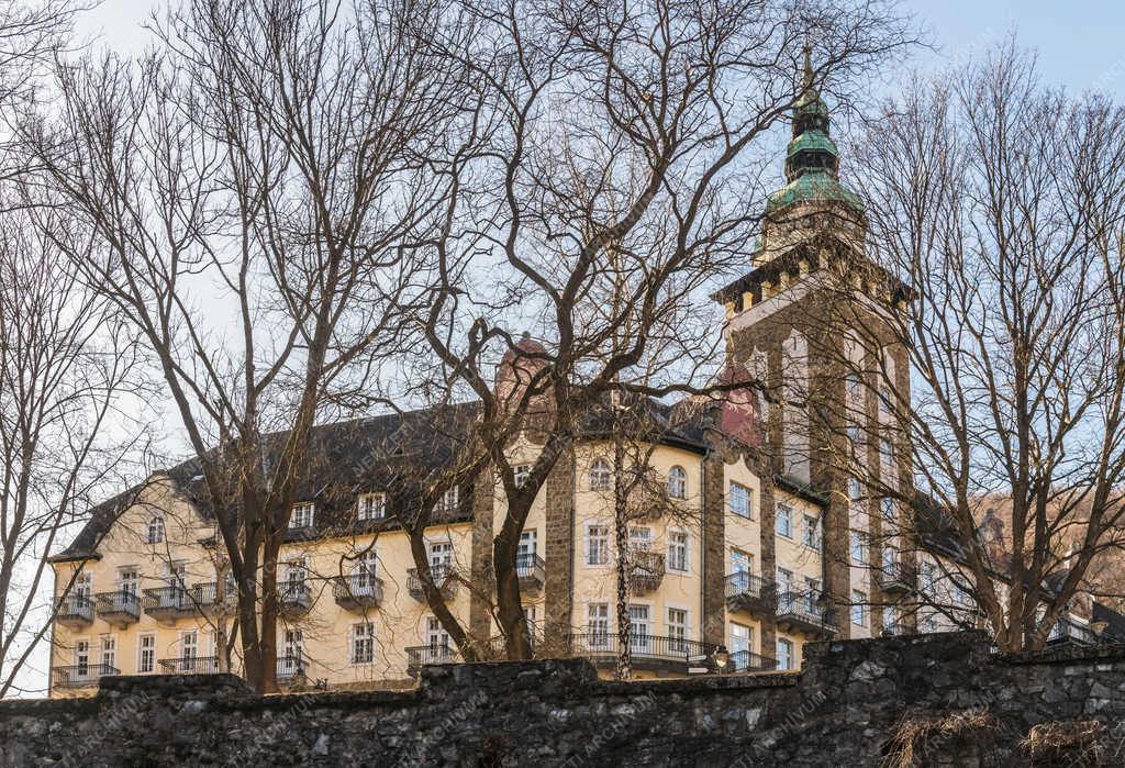 Turizmus - Miskolc - Lillafüredi Palotaszálló