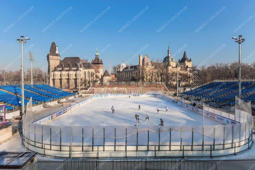 Városkép - Budapest - Városliget