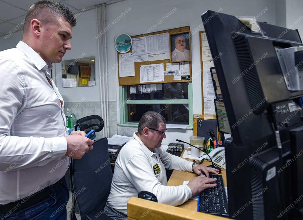 Egészségügy - OMSZ új ügyeleti alapellátási rendszer Debrecenben
