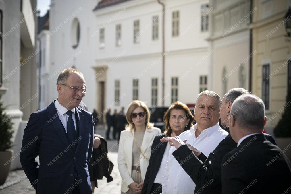 Október 23. - Orbán Viktor Veszprémben