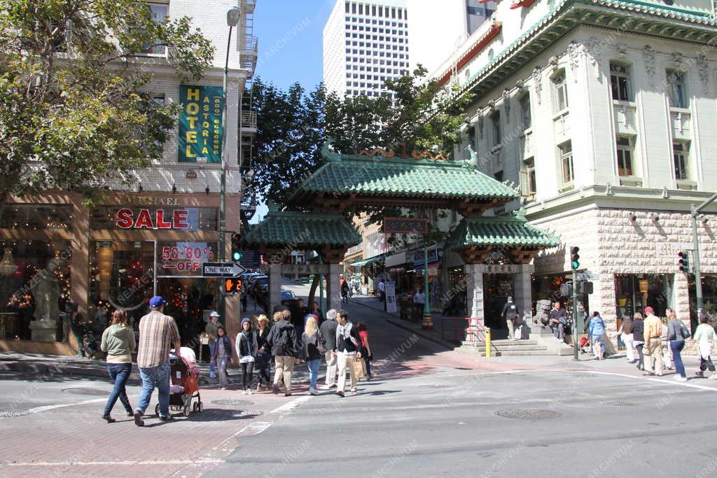 Városkép - San Francisco