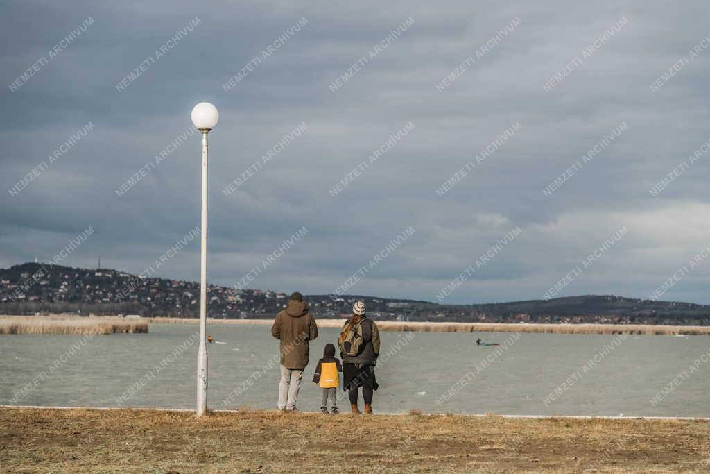 Tájkép - Gárdony