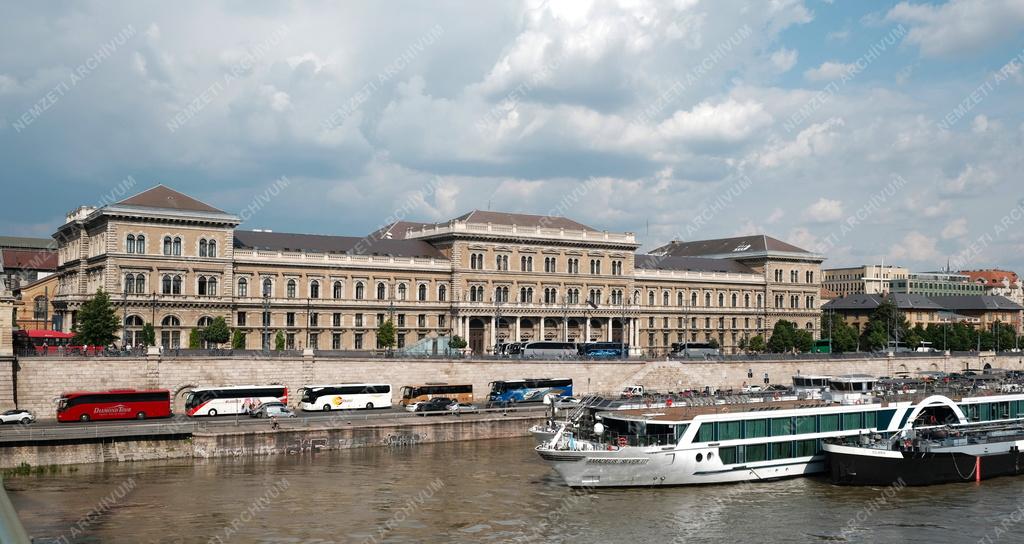 Budapest - Városkép - Turizmus