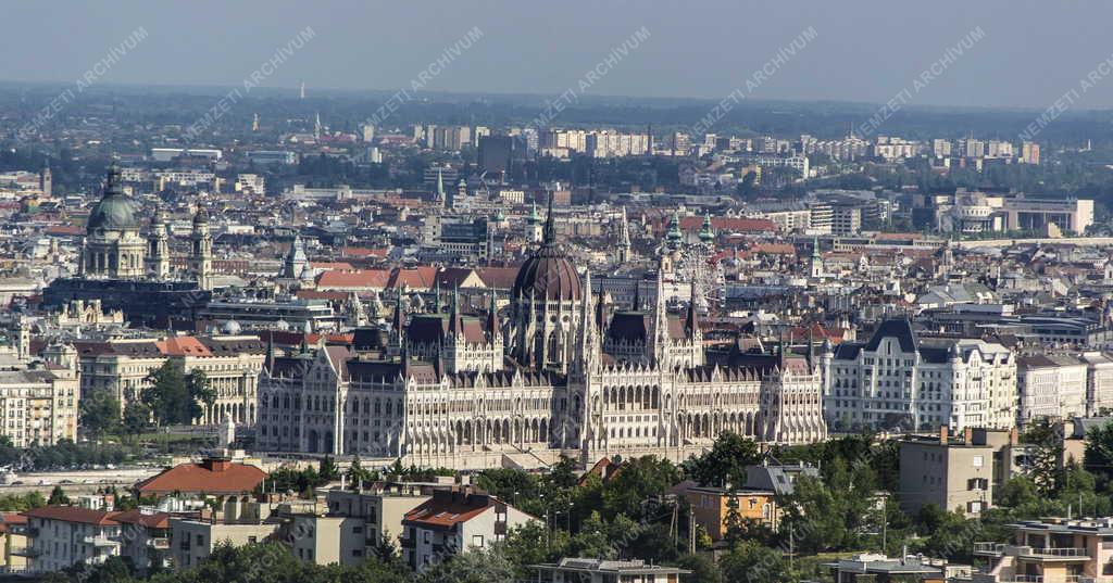 Városkép - Budapest