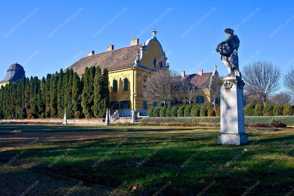 Budapest - A Nagytétényi Kastélymúzeum