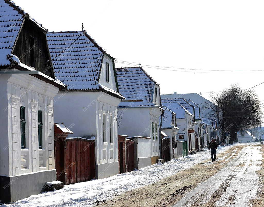 Városkép - Torockó