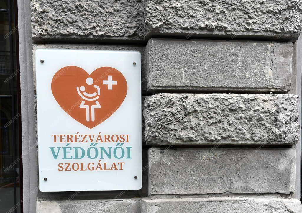 Egészségügy - Budapest - Terézvárosi Védőnői Szolgálat
