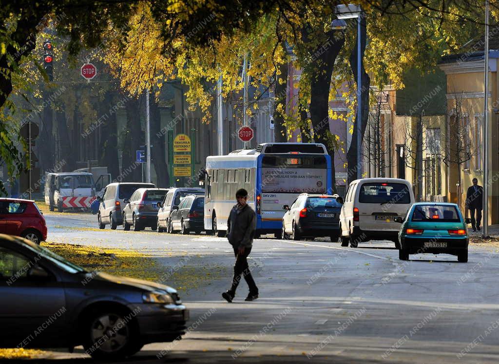 Közlekedés - Debrecen - Elkészült a nyugati kiskörút második üteme