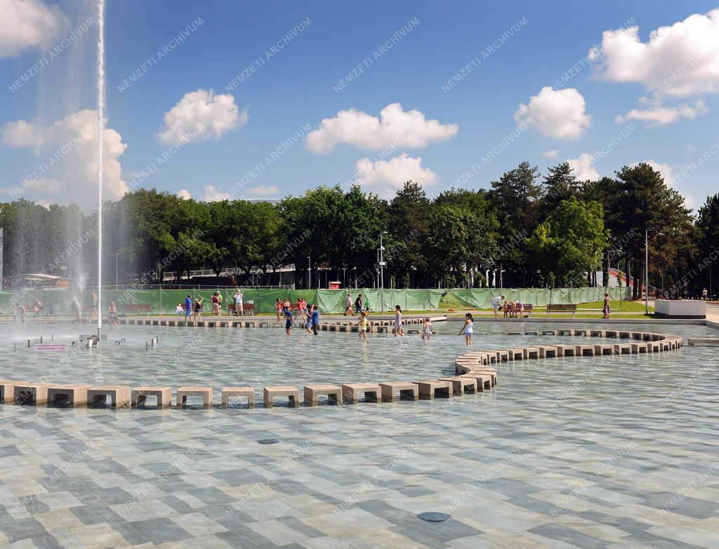 Debrecen - Turisztikai látványosság a Nagyerdőn