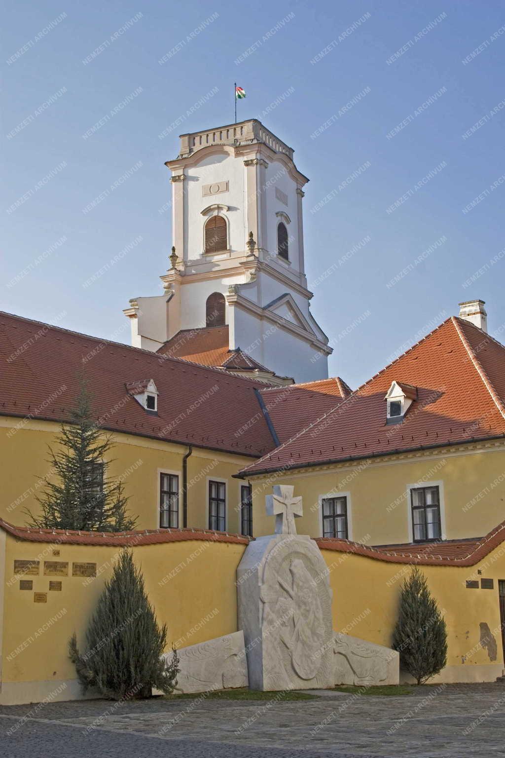 Győr - Püspökvár