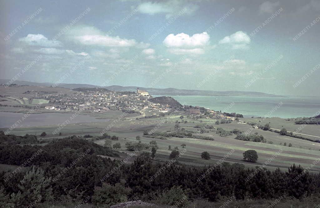 Városkép - Tihany