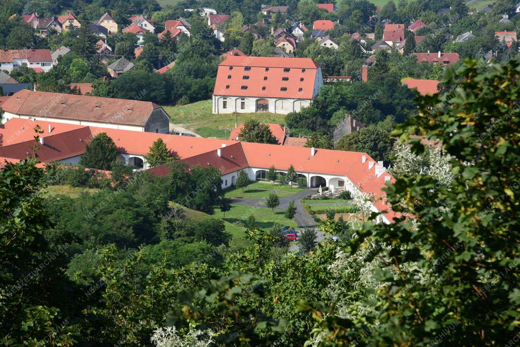 Városkép - Pannonhalma