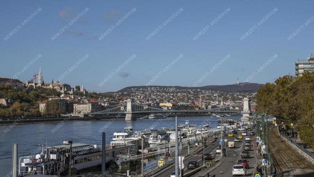 Városkép - Budapest