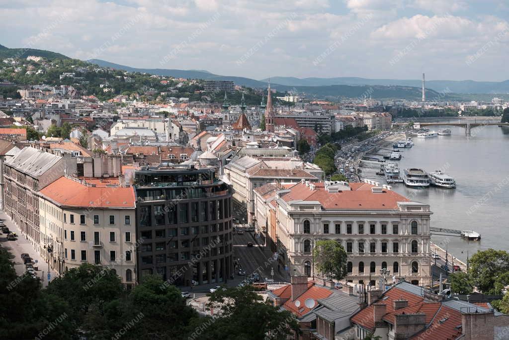 Városkép - Budapest - Hotel Clark Budapest