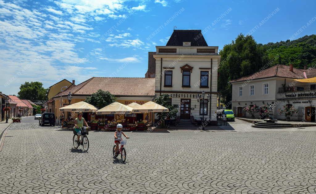 Városkép - Tokaj