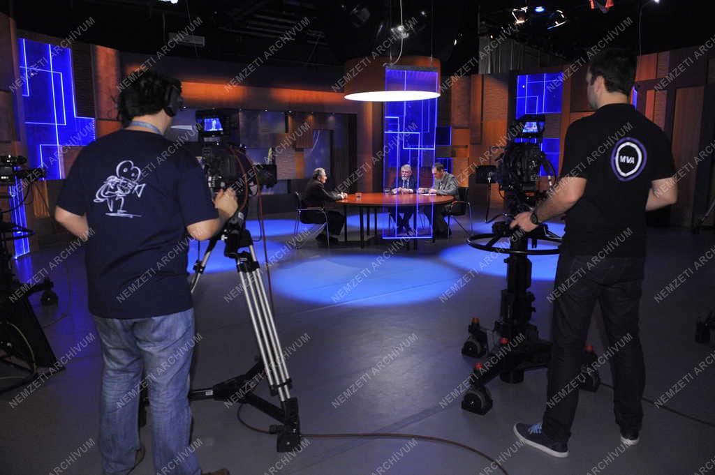 Televízió - M1 - Nemzeti Nagyvizit