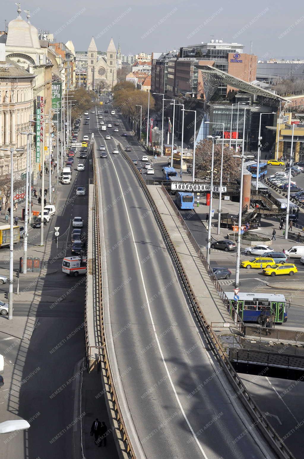 Városkép - Budapest