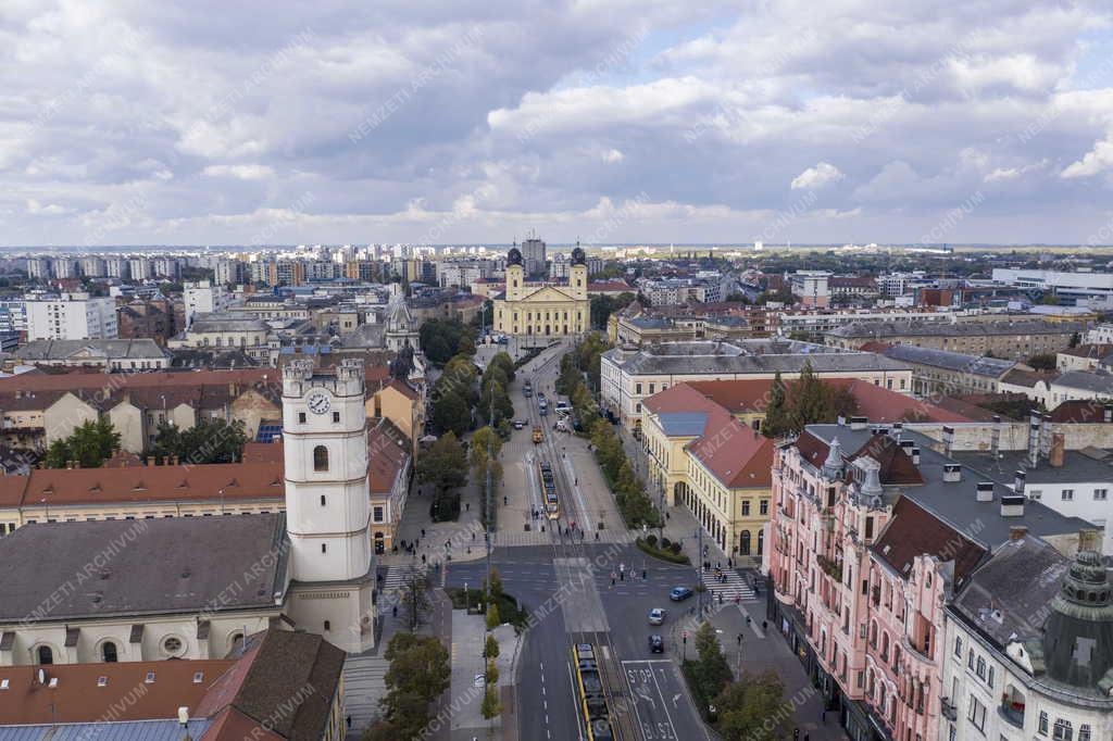 Városkép - Debrecen