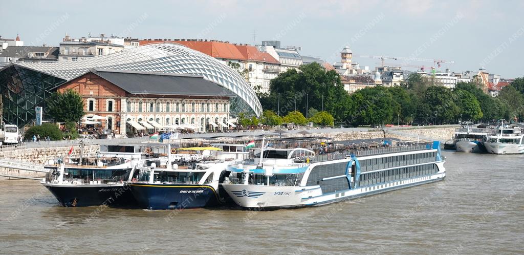 Budapest - Városkép - Turizmus