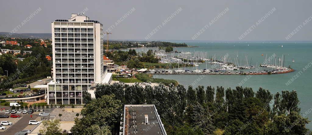 Városkép - Balatonfüred - Hotel Füred Spa & Conference