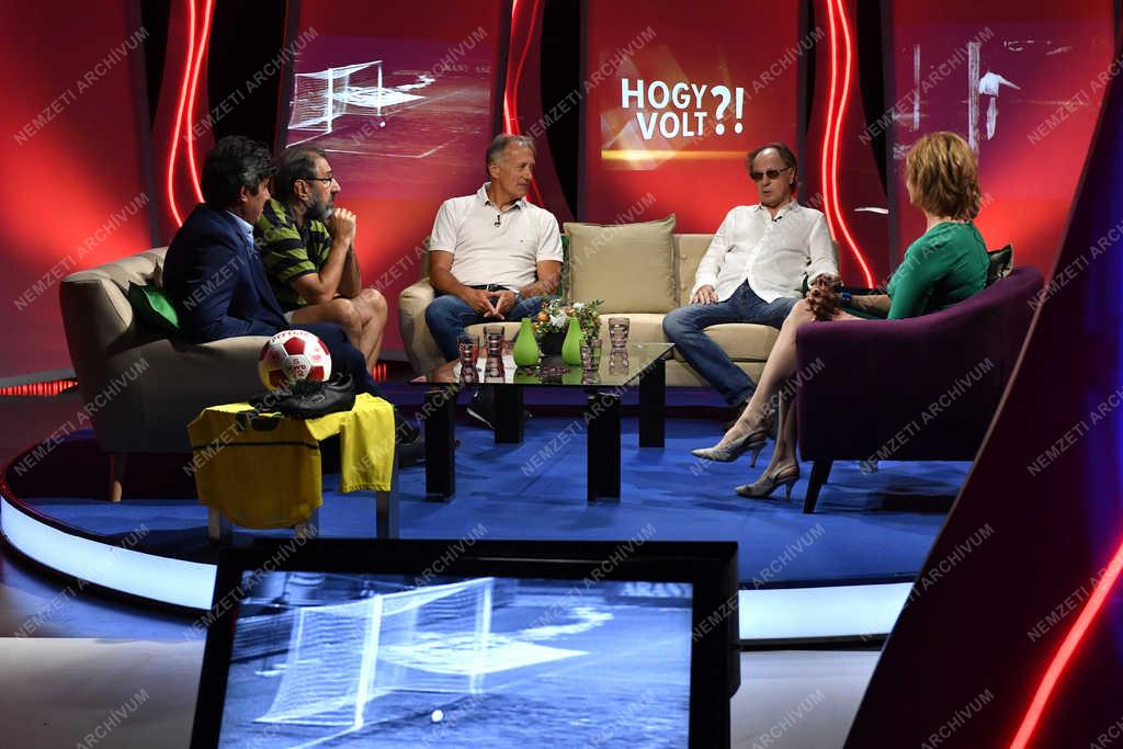Televízió - Hogy volt?!