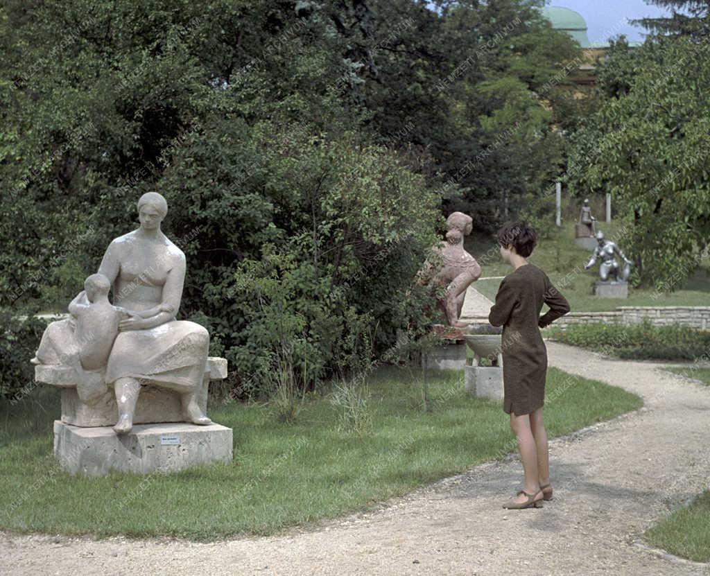Kultúra - Szentendrei szoborpark 
