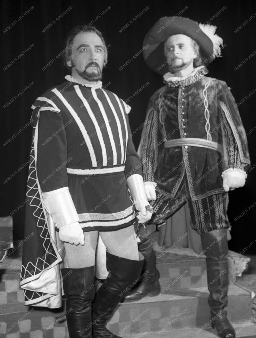 Színház - Pierre Corneille: Cid