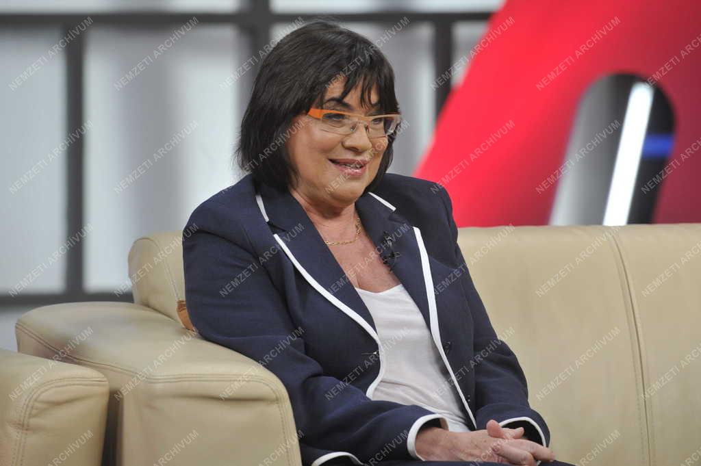 Televízió - Hogy volt!? - Bánki Ilona