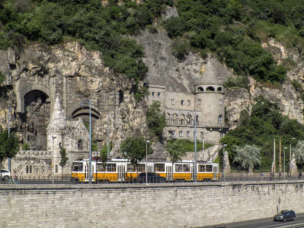 Épület - Budapest - Pálos Kolostor