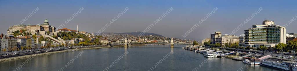 Városkép - Budapest - Panoráma