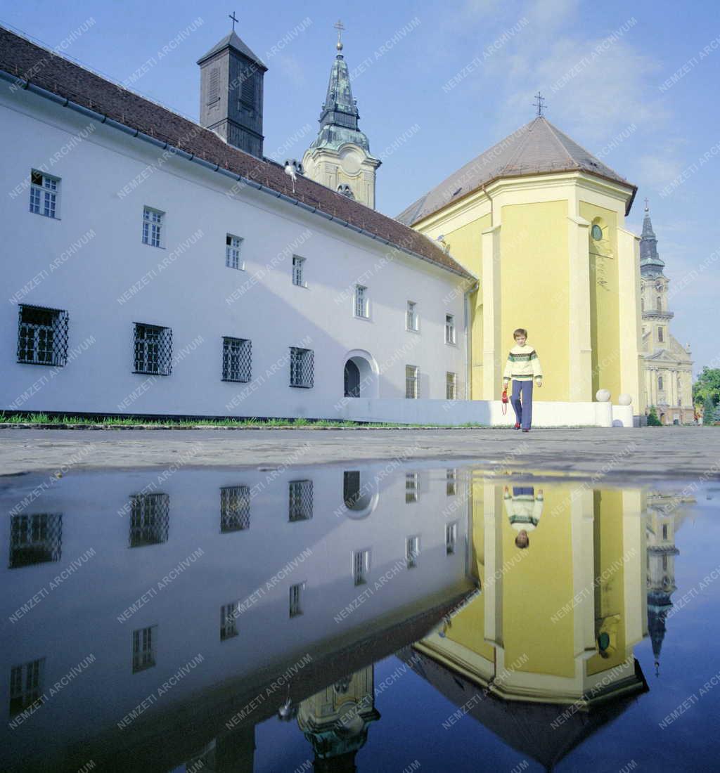 Városkép - Kodály Intézet Kecskeméten