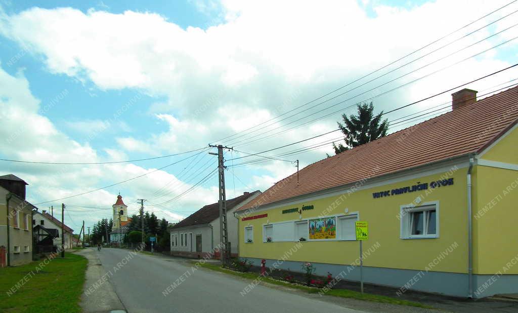 Városkép - Alsószölnök 