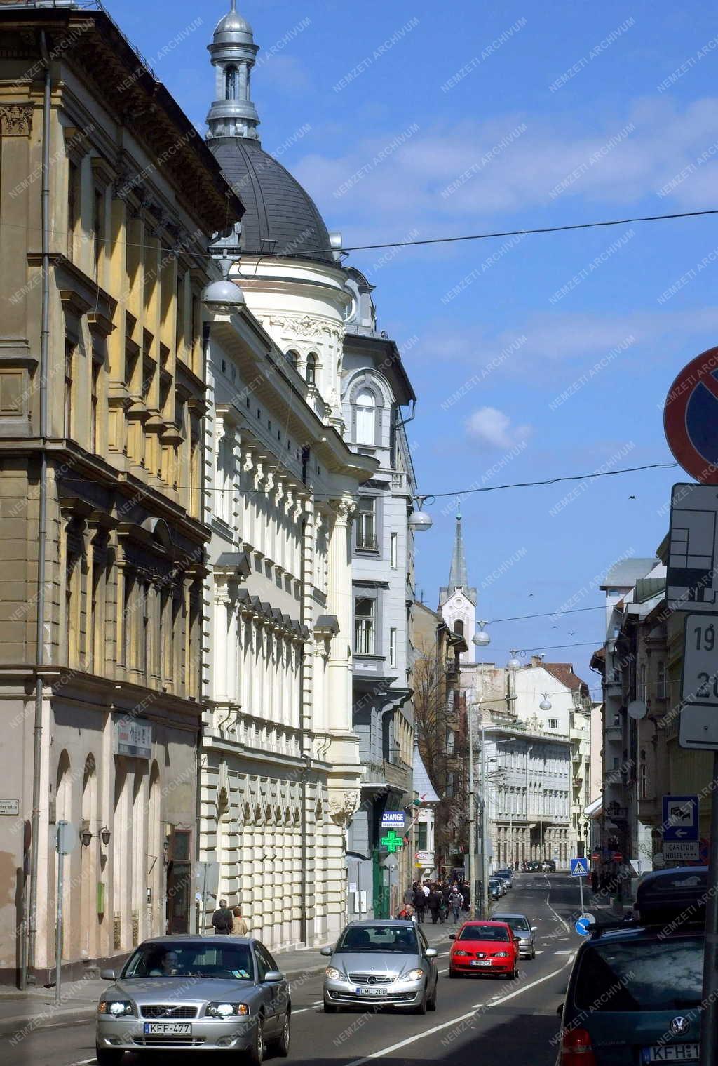 Városkép - Budapest