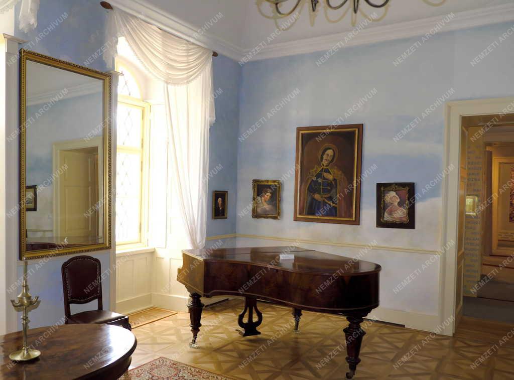 Kultúra - Alsósztregova - Madách Imre emlékmúzeum