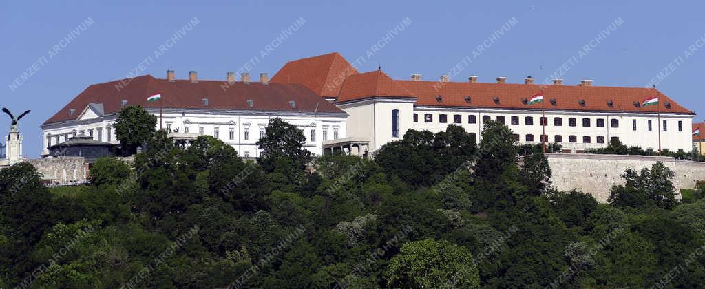 Városkép - Budapest - Az egykori karmelita kolostor épülete